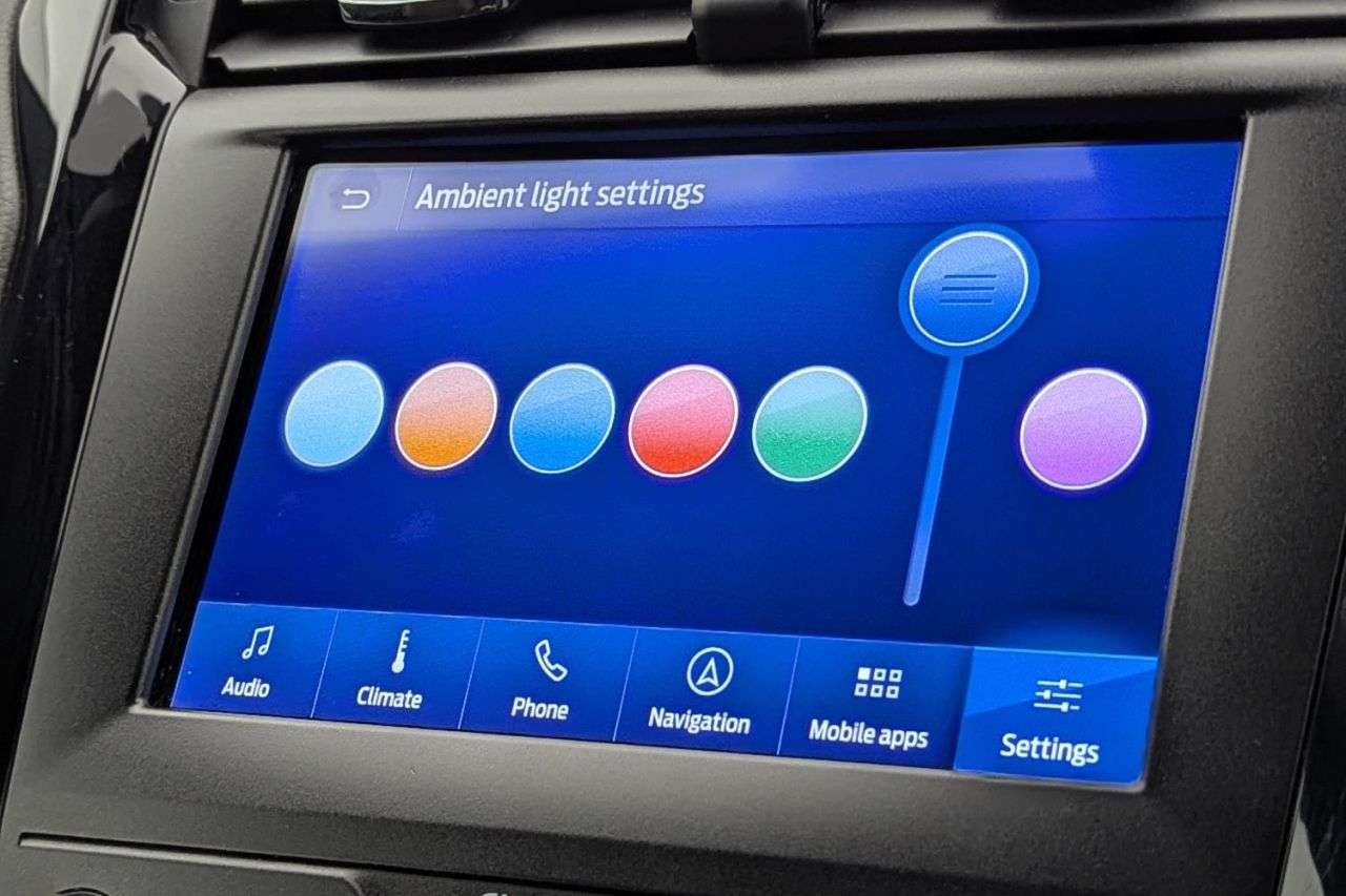 2021 FORD MONDEO 2021 FORD MONDEO