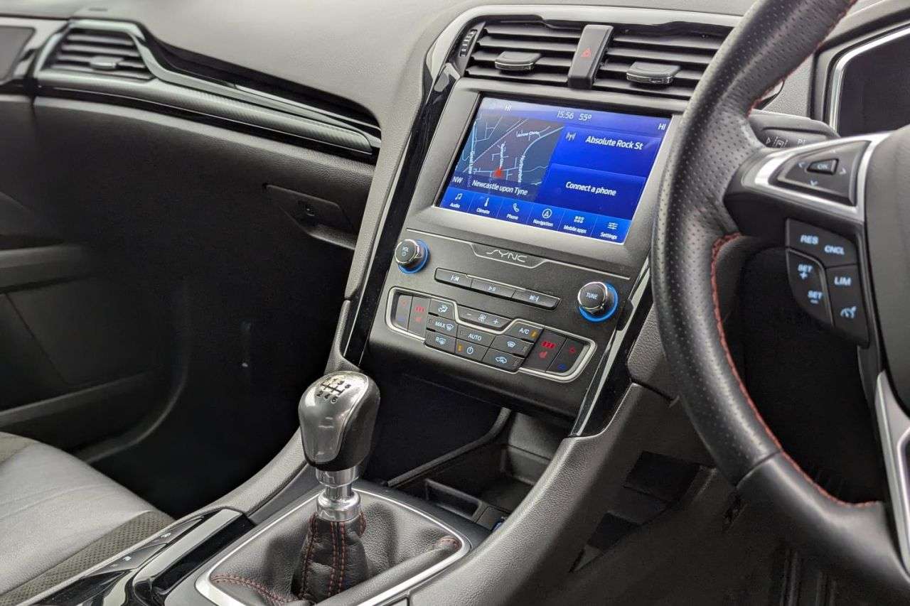 2021 FORD MONDEO 2021 FORD MONDEO