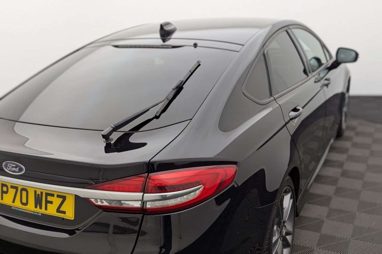 2021 FORD MONDEO 2021 FORD MONDEO