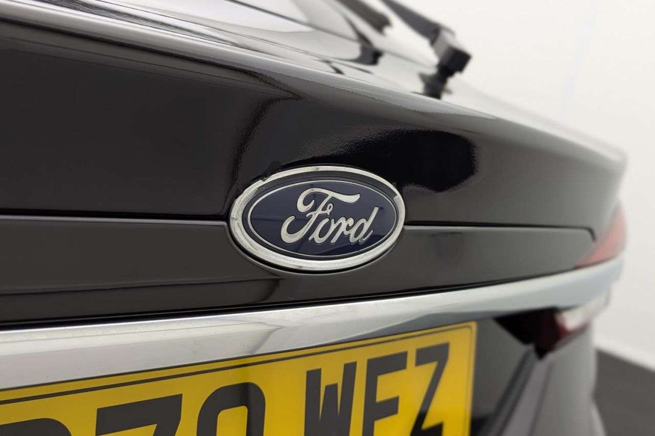2021 FORD MONDEO 2021 FORD MONDEO