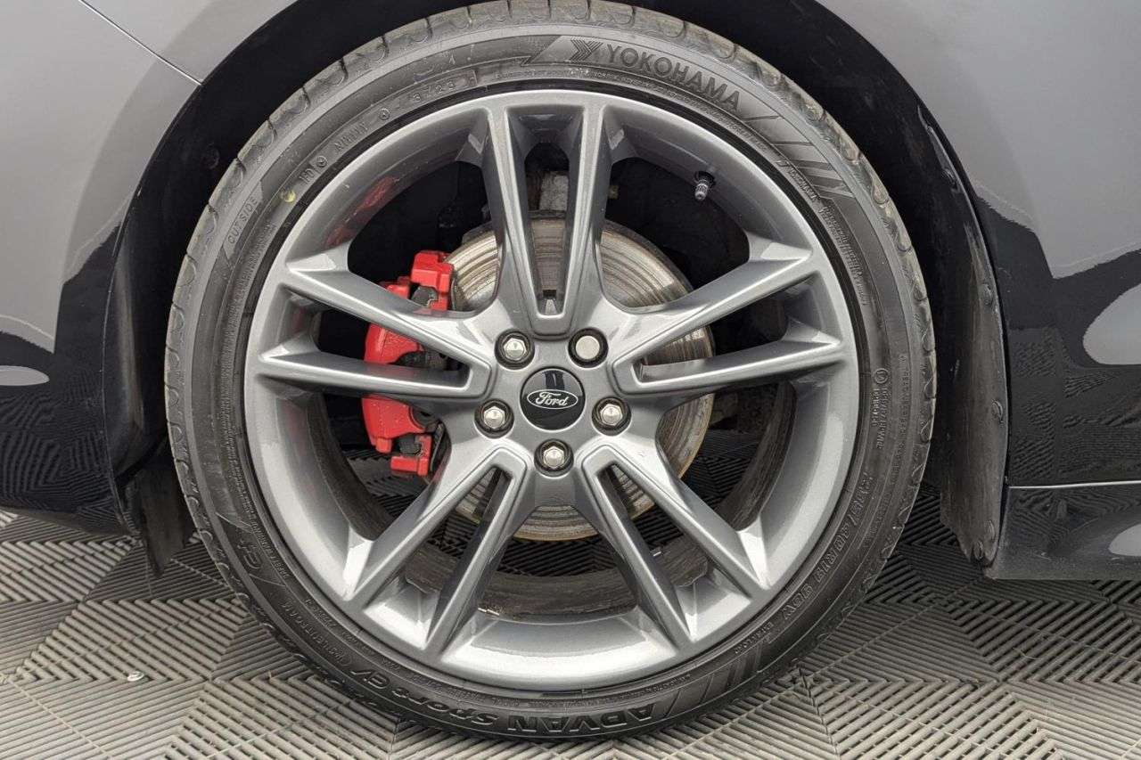 2021 FORD MONDEO 2021 FORD MONDEO