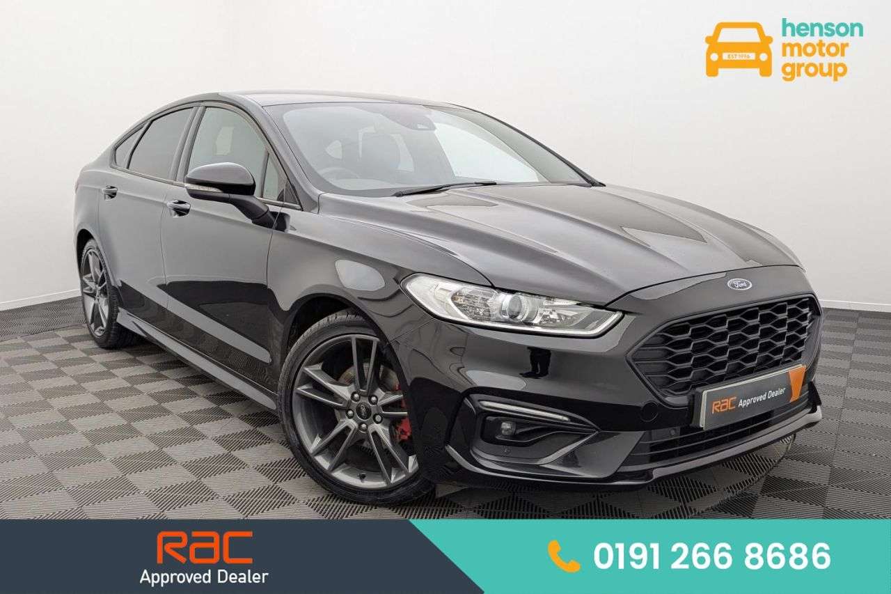 A 2021 FORD MONDEO 2.0 EcoBlue ST-Line Edition Hatchback 5dr Diesel Manual Euro 6 (s/s) (150 p A 2021 FORD MONDEO 2.0 EcoBlue ST-Line Edition Hatchback 5dr Diesel Manual Euro 6 (s/s) (150 p