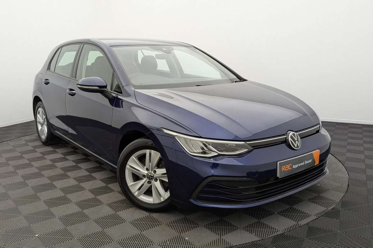 Check out this Volkswagen Golf Petrol Manual