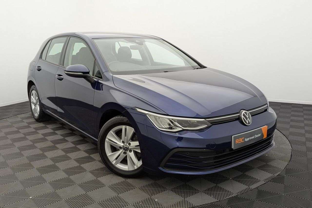 A null VOLKSWAGEN GOLF 1.5 TSI Life Hatchback 5dr Petrol Manual Euro 6 (s/s) (150 ps) Award Winnin A null VOLKSWAGEN GOLF 1.5 TSI Life Hatchback 5dr Petrol Manual Euro 6 (s/s) (150 ps) Award Winnin