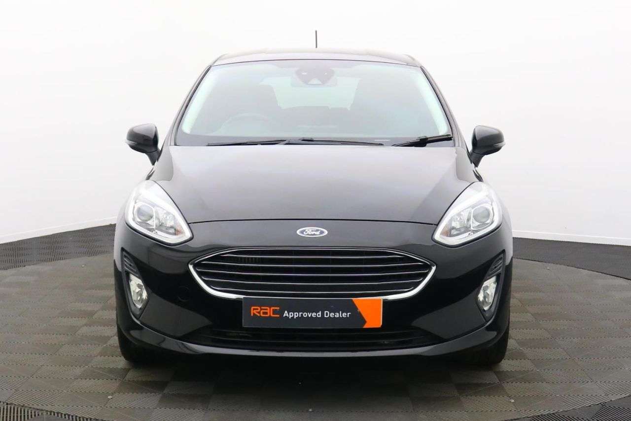 2019 FORD FIESTA 2019 FORD FIESTA