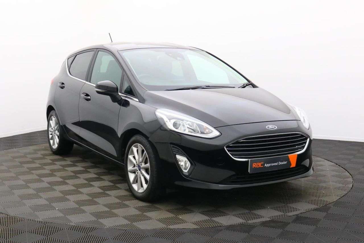 2019 FORD FIESTA 2019 FORD FIESTA