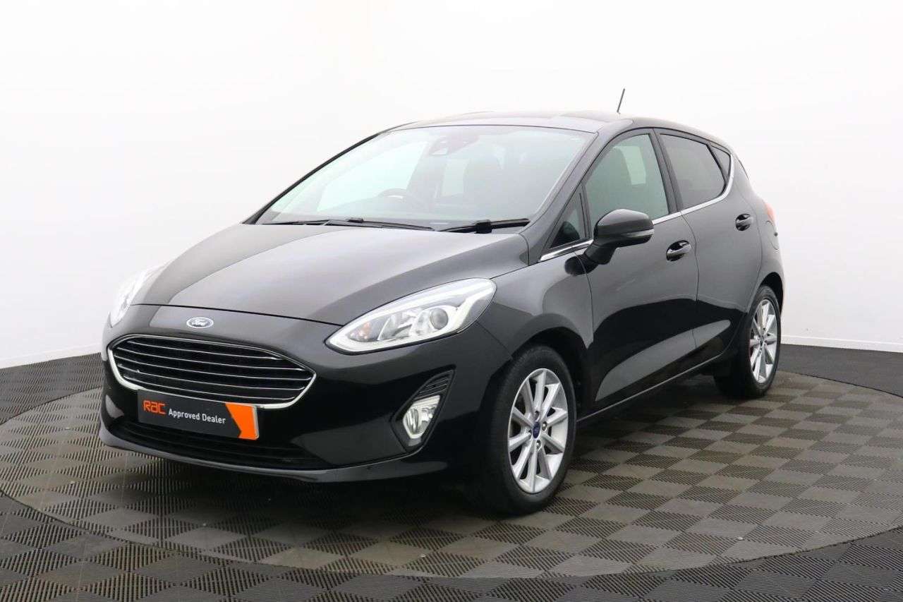 2019 FORD FIESTA 2019 FORD FIESTA