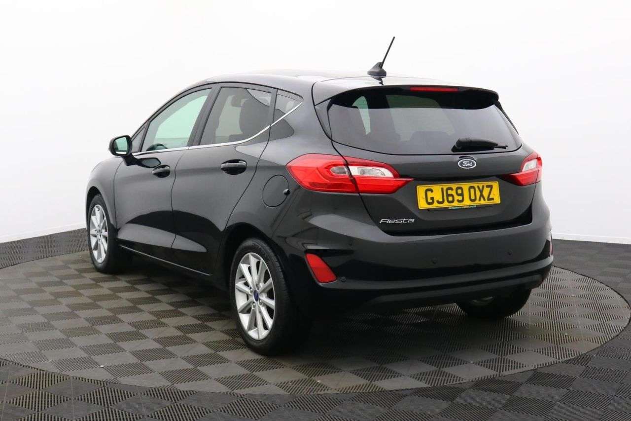 2019 FORD FIESTA 2019 FORD FIESTA