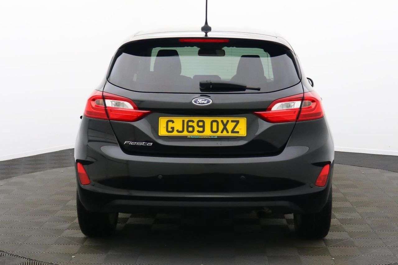 2019 FORD FIESTA 2019 FORD FIESTA