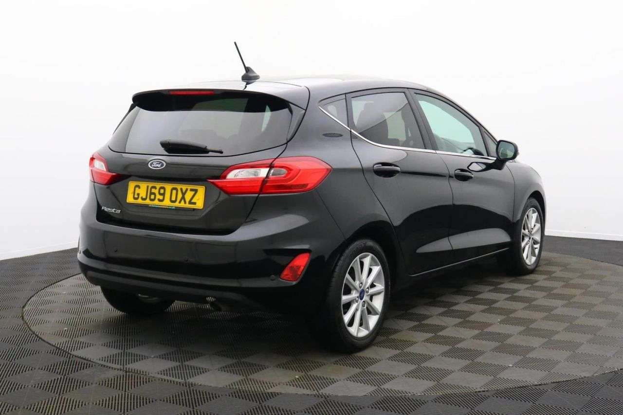 2019 FORD FIESTA 2019 FORD FIESTA