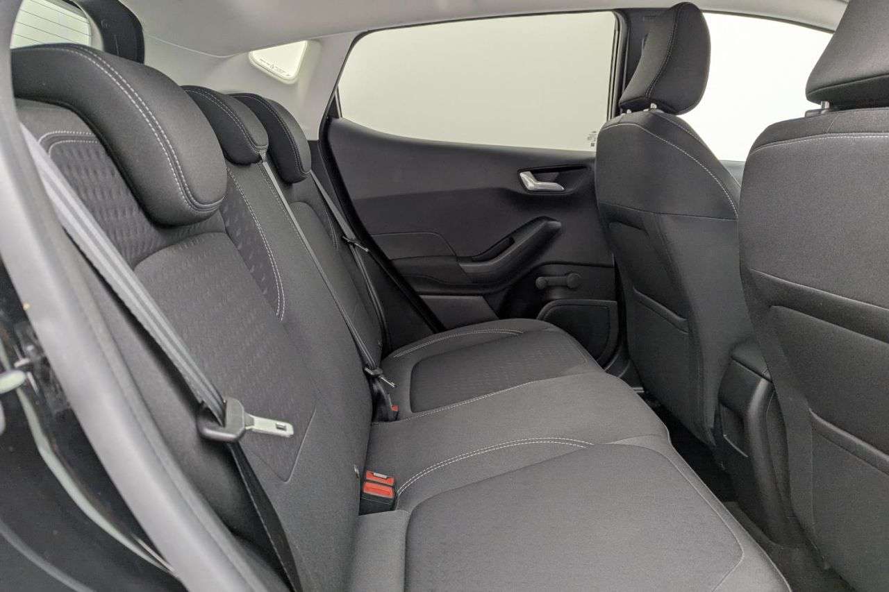 2019 FORD FIESTA 2019 FORD FIESTA