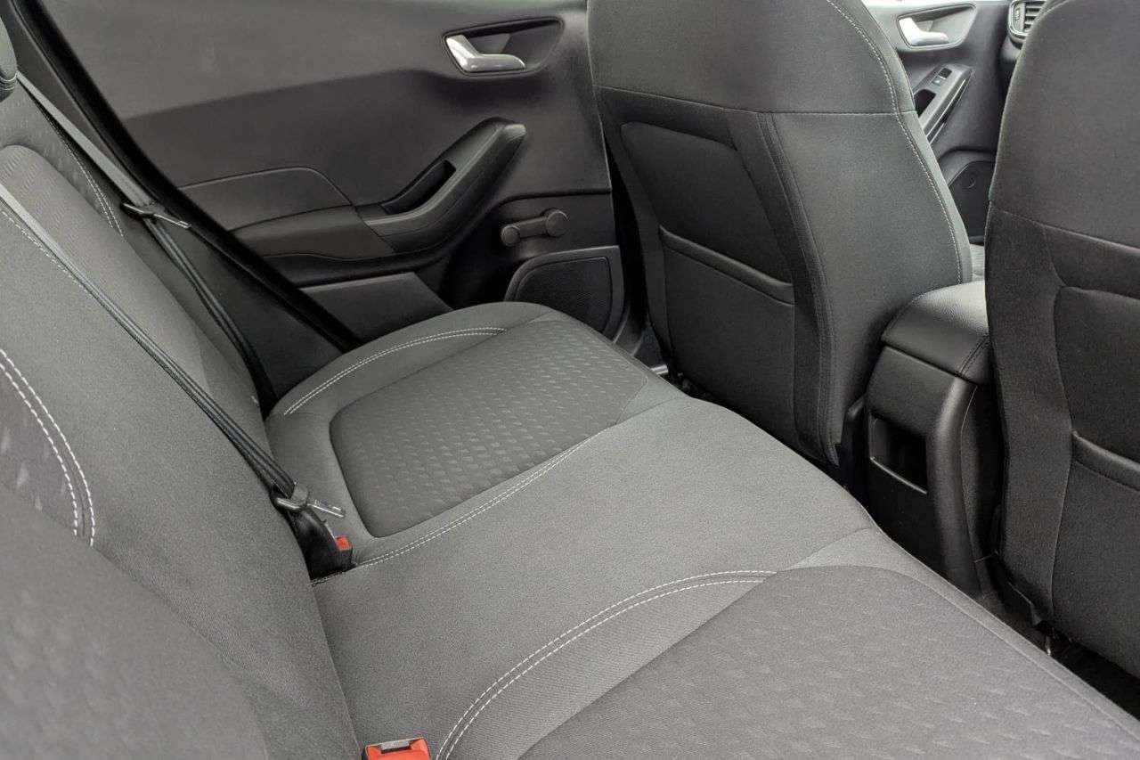 2019 FORD FIESTA 2019 FORD FIESTA