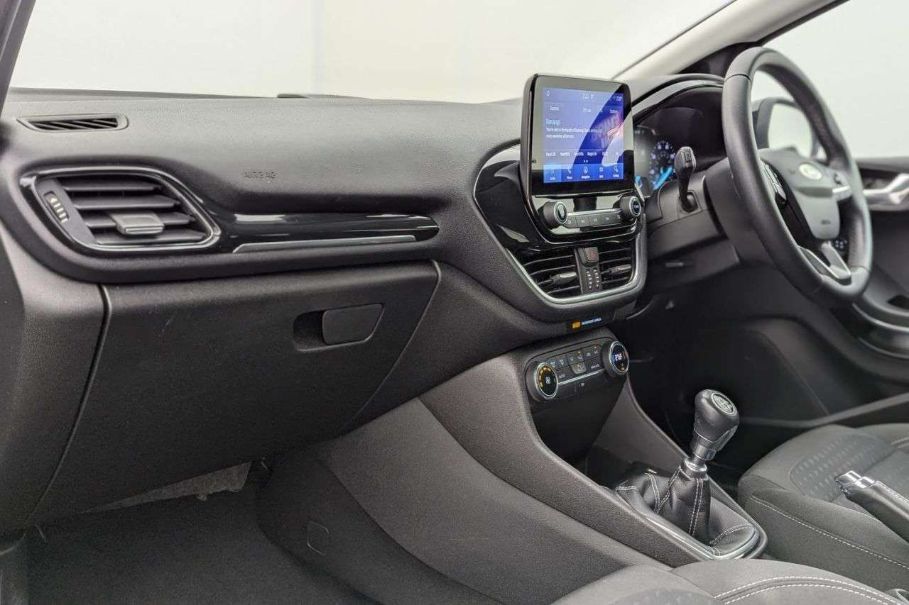 2019 FORD FIESTA 2019 FORD FIESTA