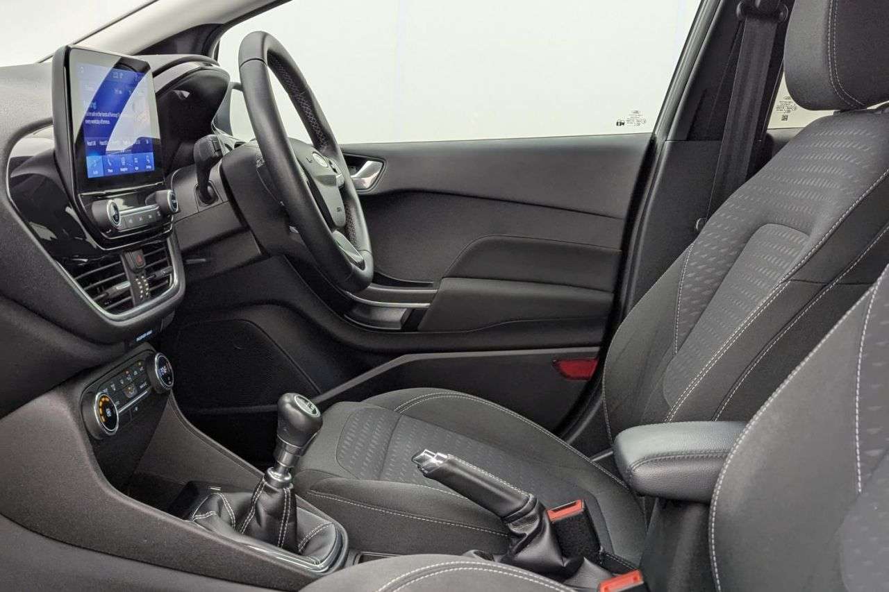 2019 FORD FIESTA 2019 FORD FIESTA