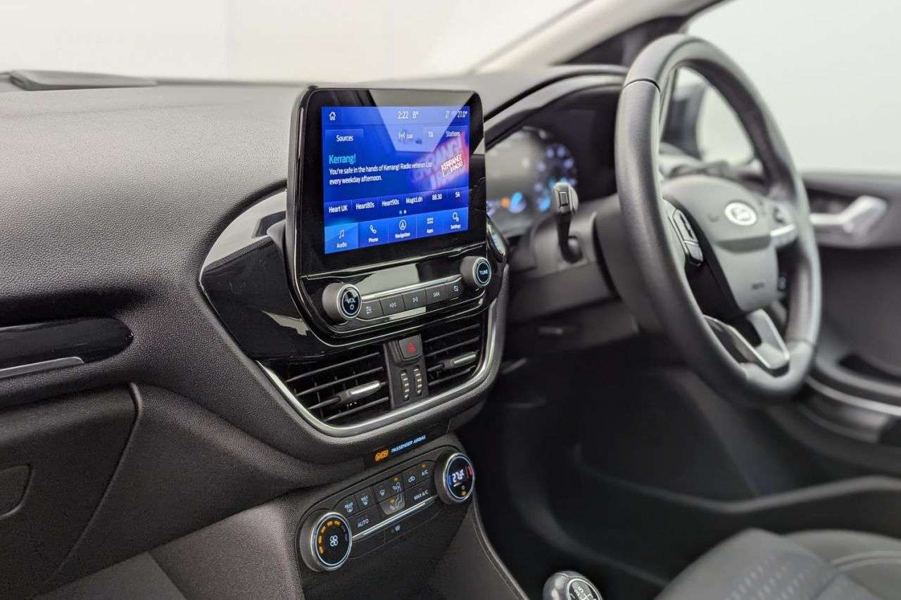 2019 FORD FIESTA 2019 FORD FIESTA