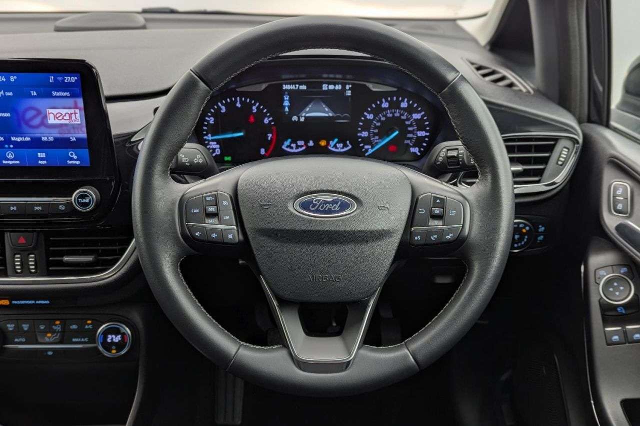 2019 FORD FIESTA 2019 FORD FIESTA