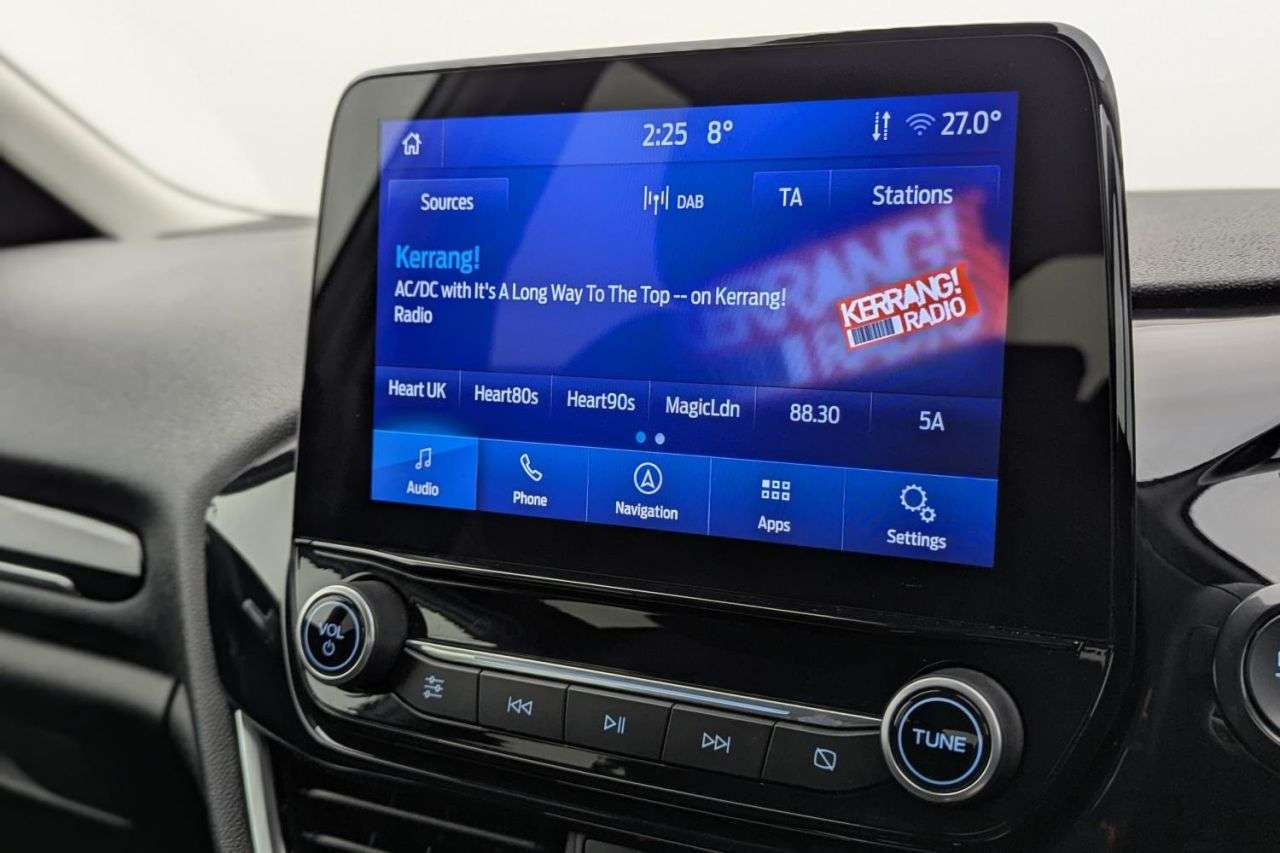 2019 FORD FIESTA 2019 FORD FIESTA