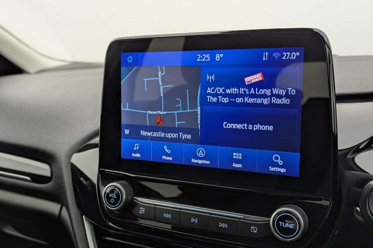 2019 FORD FIESTA 2019 FORD FIESTA