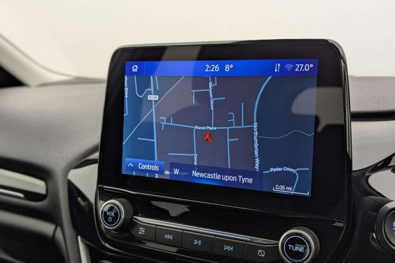 2019 FORD FIESTA 2019 FORD FIESTA