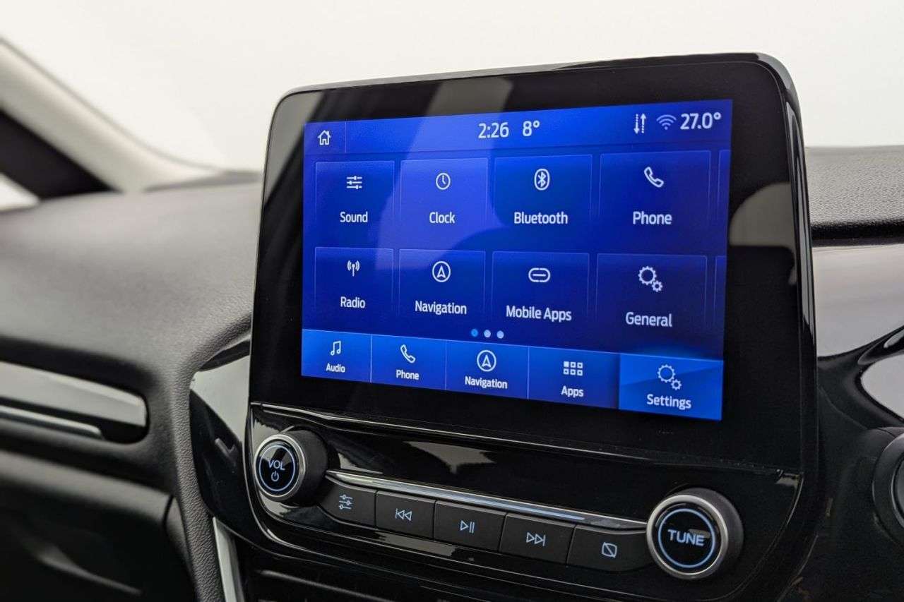 2019 FORD FIESTA 2019 FORD FIESTA