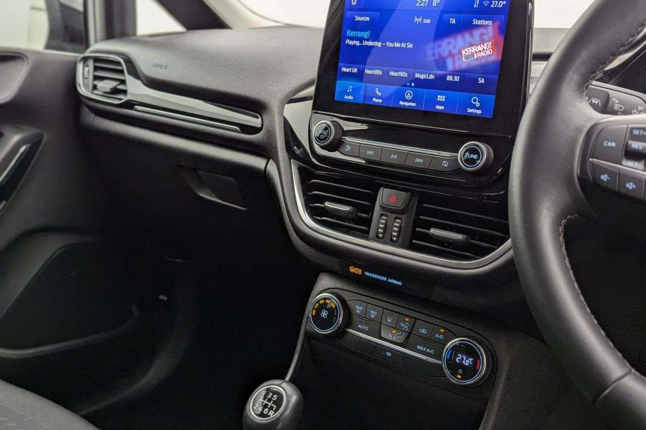 2019 FORD FIESTA 2019 FORD FIESTA