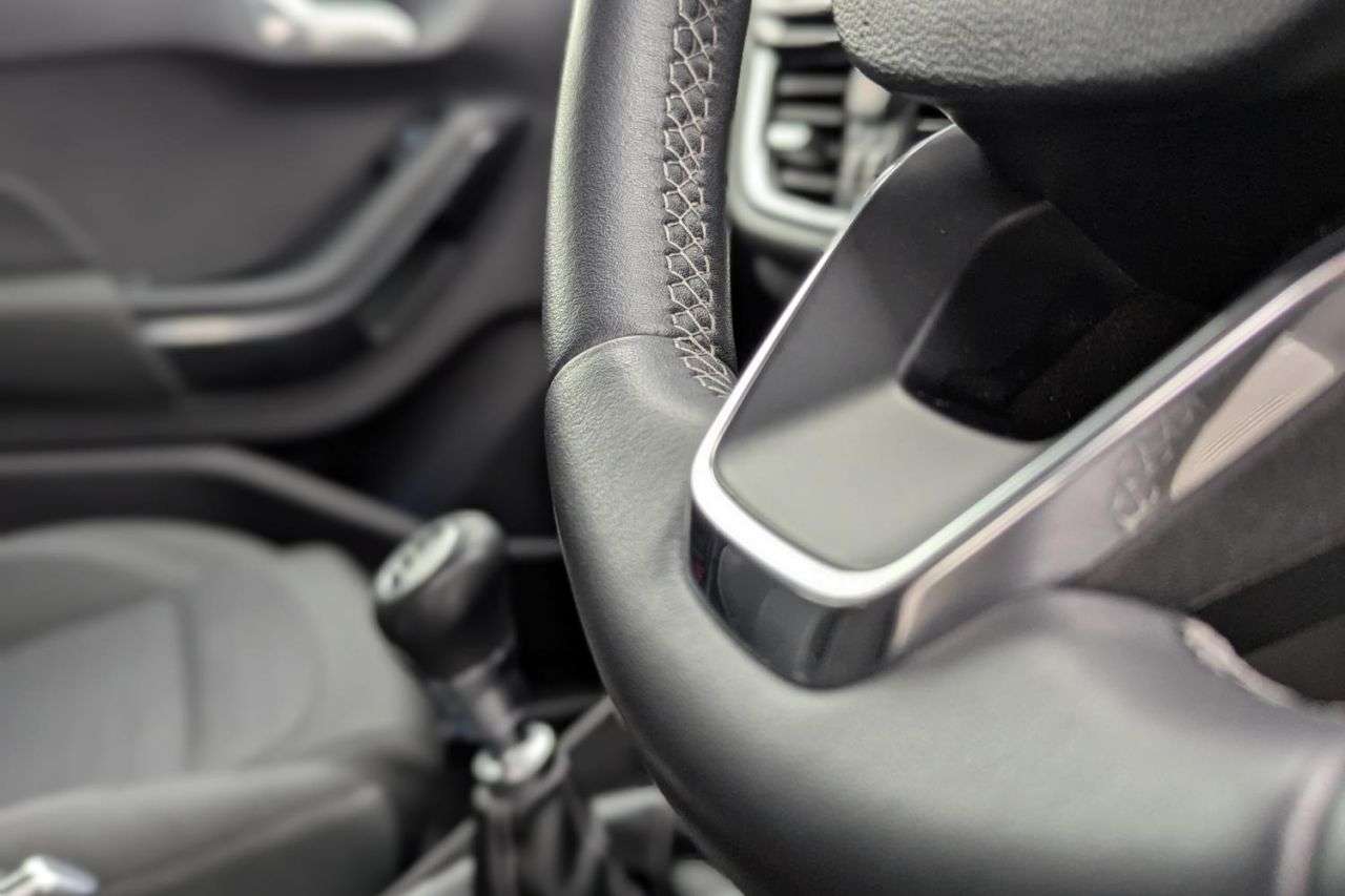 2019 FORD FIESTA 2019 FORD FIESTA