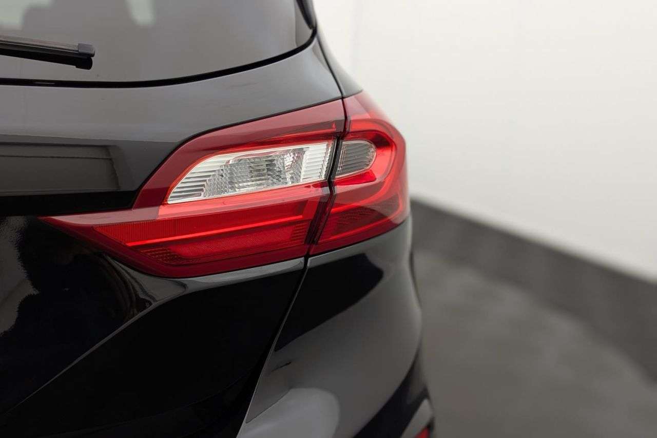 2019 FORD FIESTA 2019 FORD FIESTA