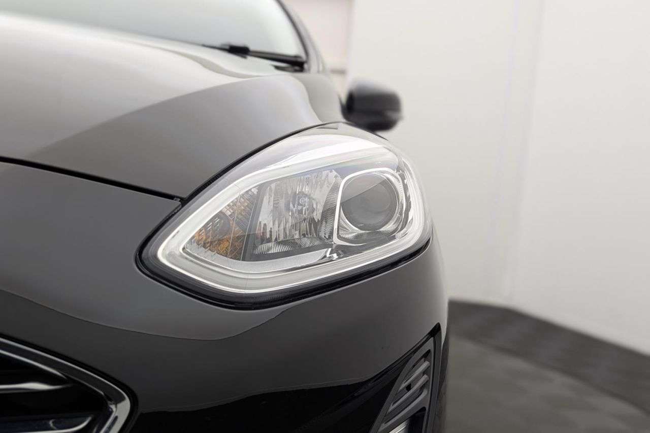 2019 FORD FIESTA 2019 FORD FIESTA