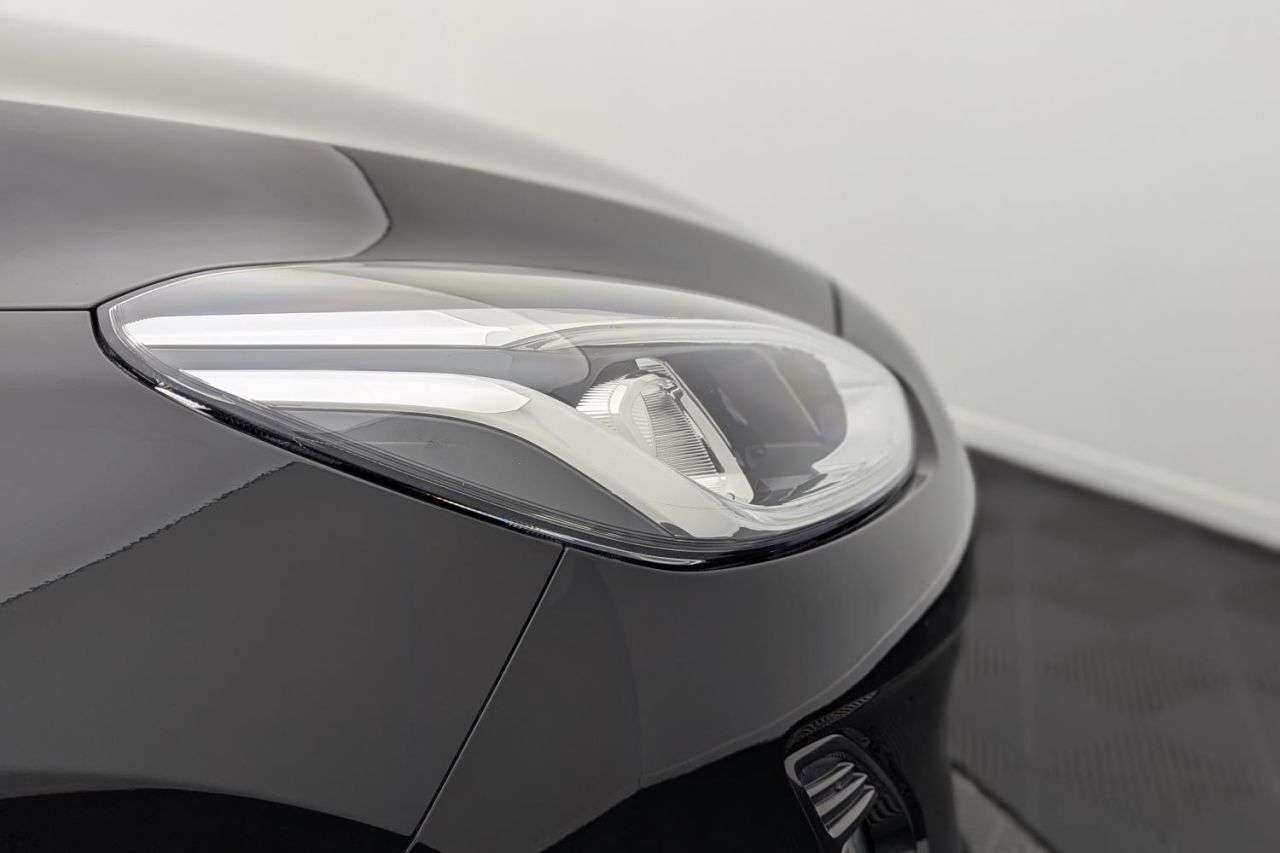 2019 FORD FIESTA 2019 FORD FIESTA