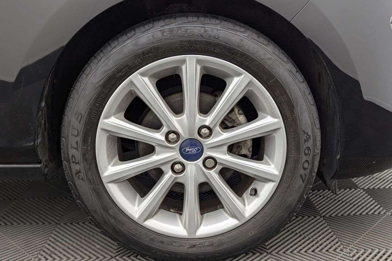 2019 FORD FIESTA 2019 FORD FIESTA