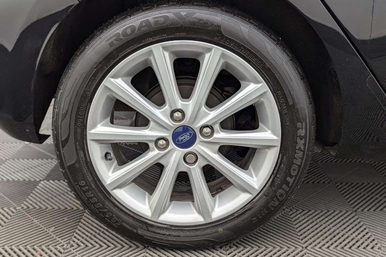 2019 FORD FIESTA 2019 FORD FIESTA