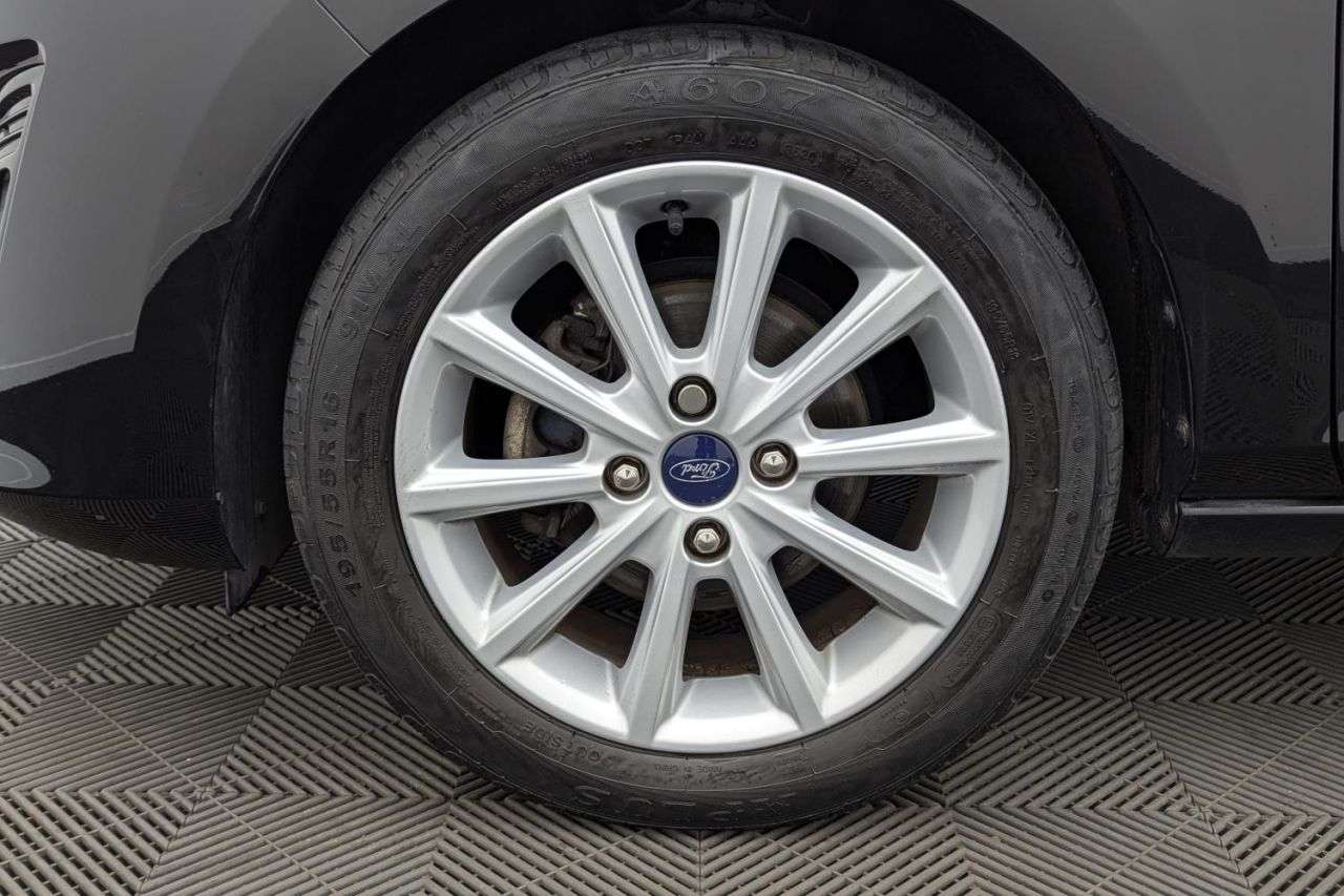 2019 FORD FIESTA 2019 FORD FIESTA