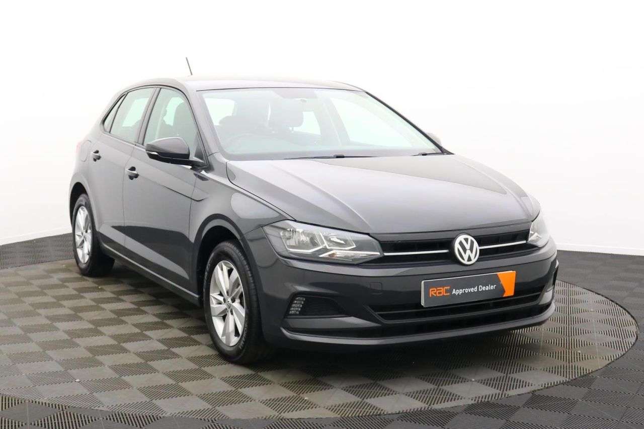 2018 VOLKSWAGEN POLO 2018 VOLKSWAGEN POLO