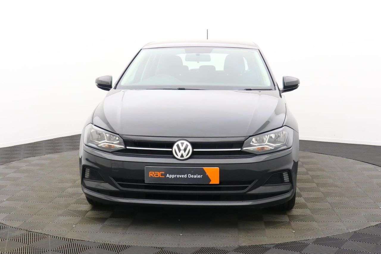 2018 VOLKSWAGEN POLO 2018 VOLKSWAGEN POLO