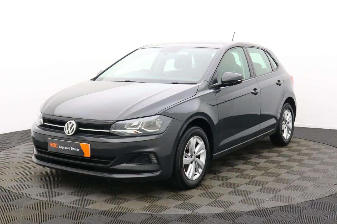 2018 VOLKSWAGEN POLO 2018 VOLKSWAGEN POLO