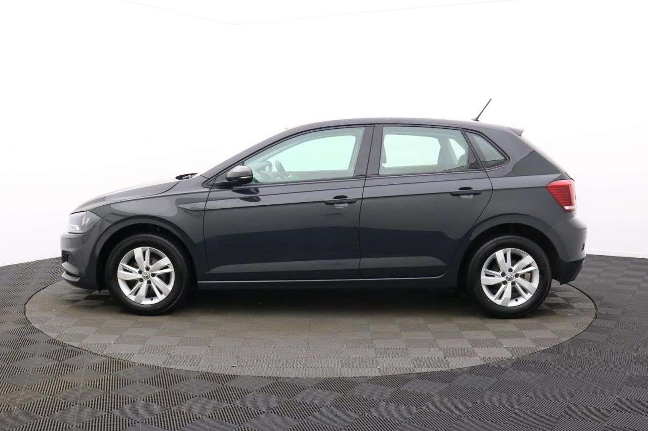 2018 VOLKSWAGEN POLO 2018 VOLKSWAGEN POLO