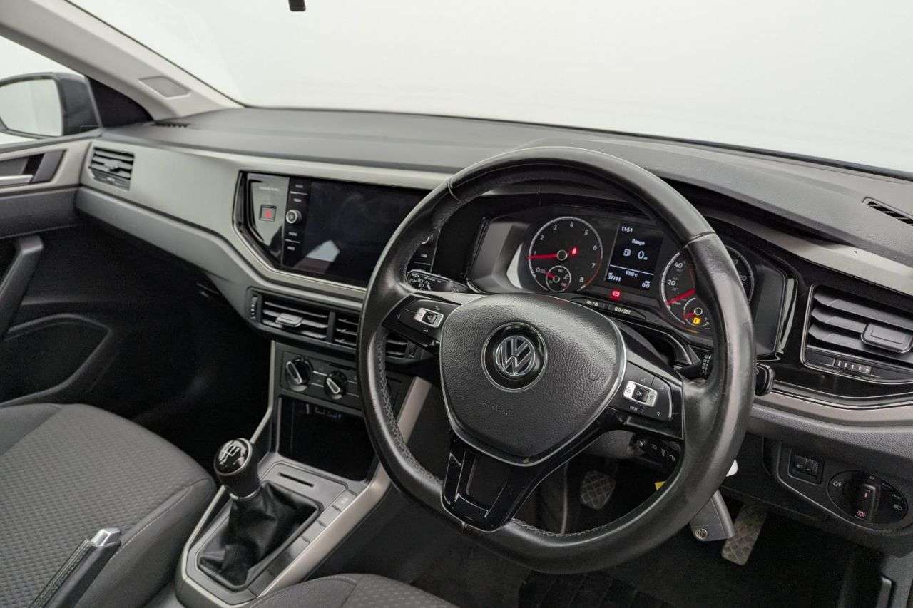 2018 VOLKSWAGEN POLO 2018 VOLKSWAGEN POLO