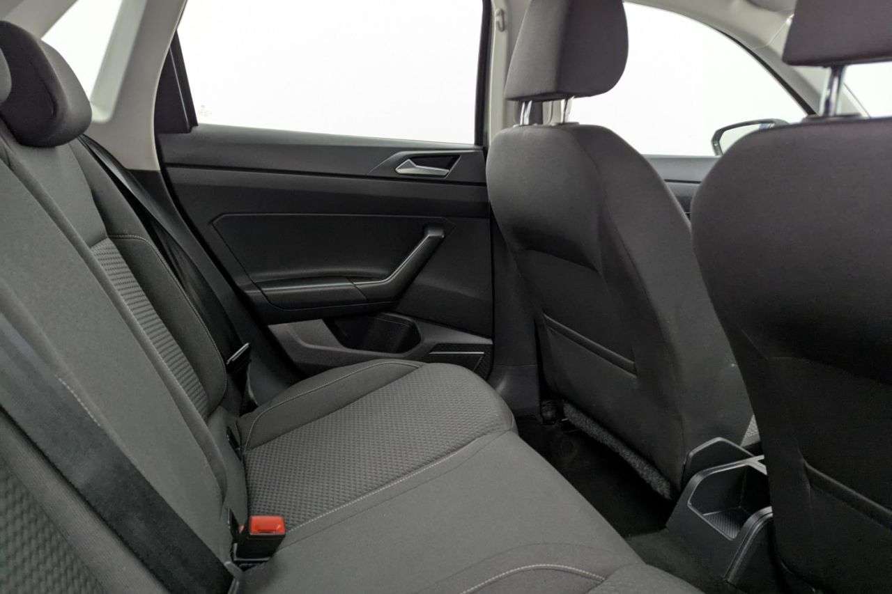 2018 VOLKSWAGEN POLO 2018 VOLKSWAGEN POLO