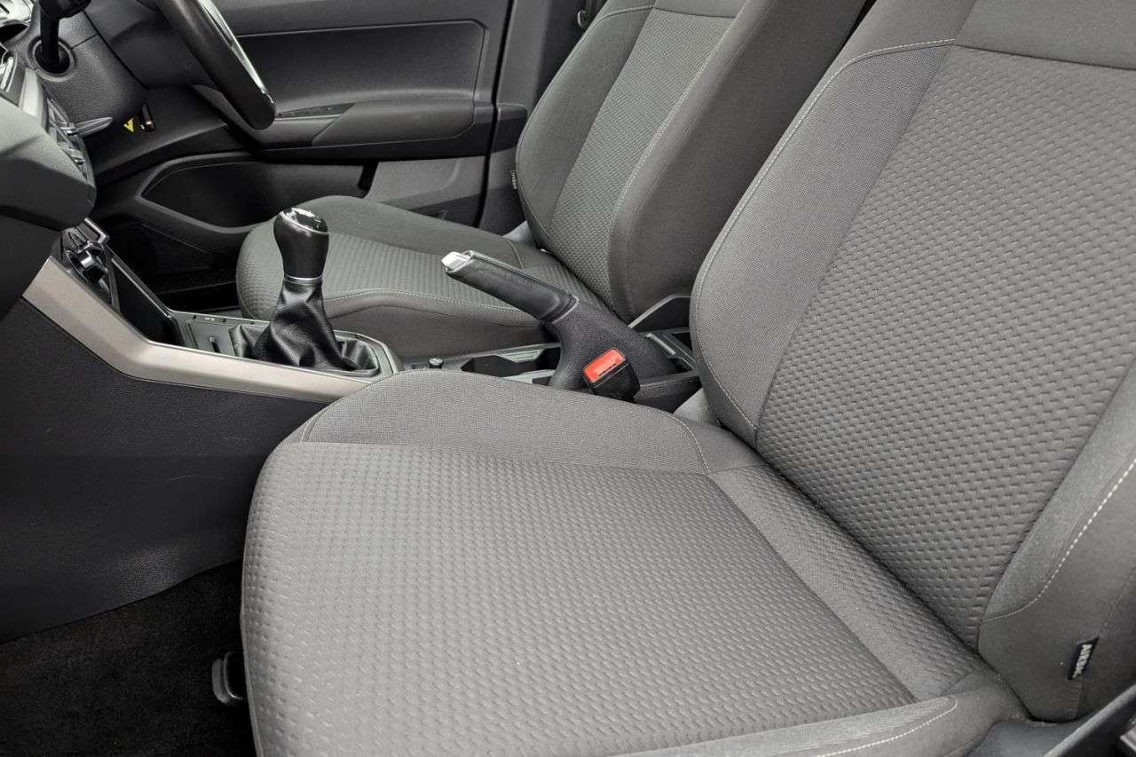 2018 VOLKSWAGEN POLO 2018 VOLKSWAGEN POLO