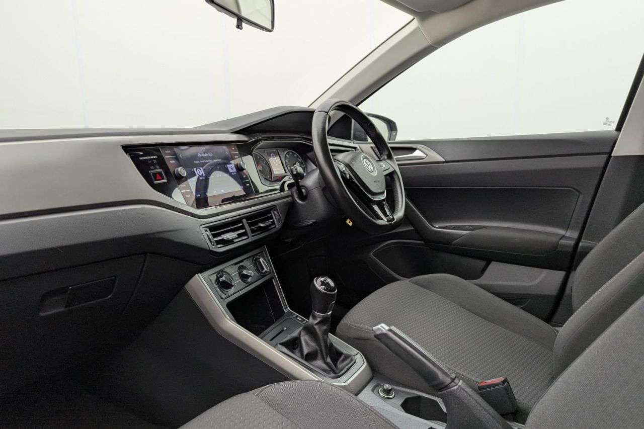 2018 VOLKSWAGEN POLO 2018 VOLKSWAGEN POLO