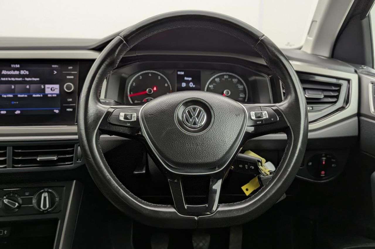 2018 VOLKSWAGEN POLO 2018 VOLKSWAGEN POLO