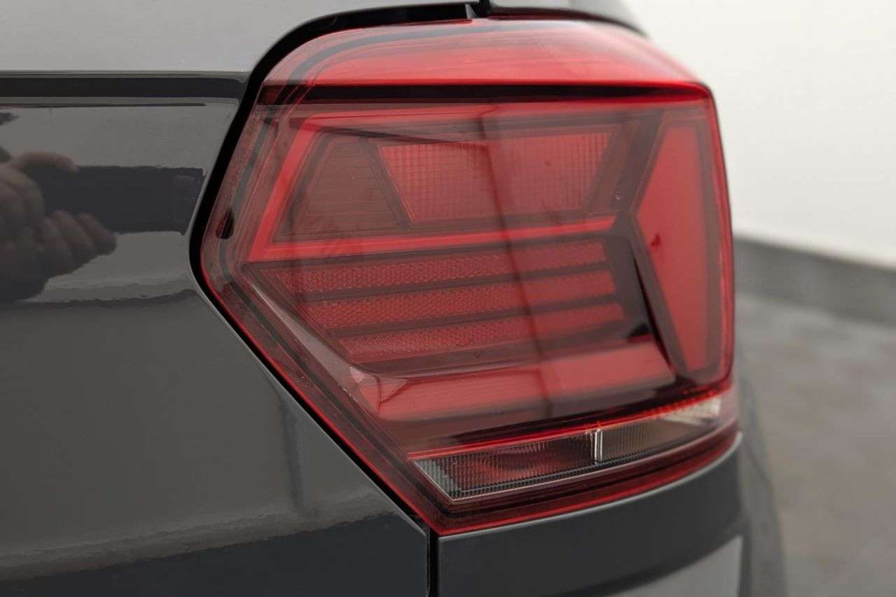 2018 VOLKSWAGEN POLO 2018 VOLKSWAGEN POLO