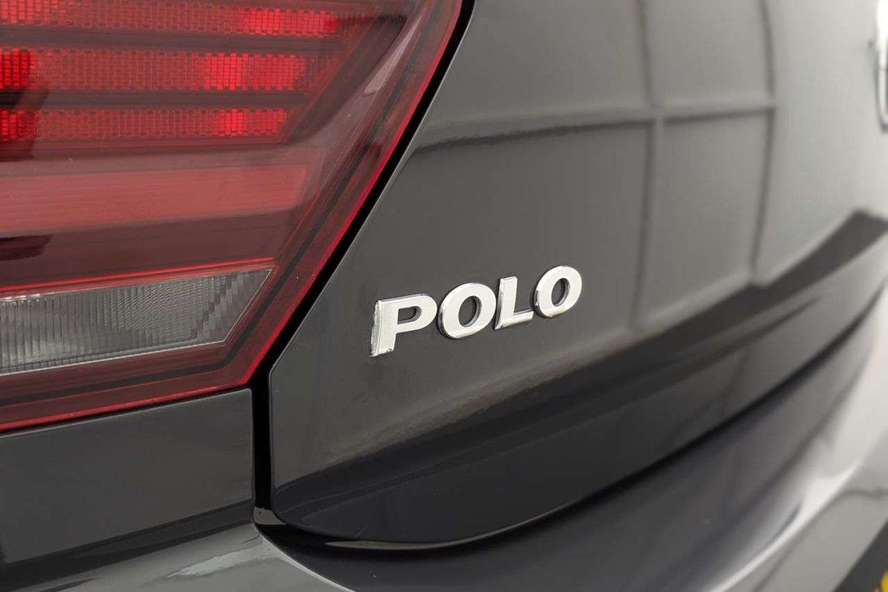 2018 VOLKSWAGEN POLO 2018 VOLKSWAGEN POLO
