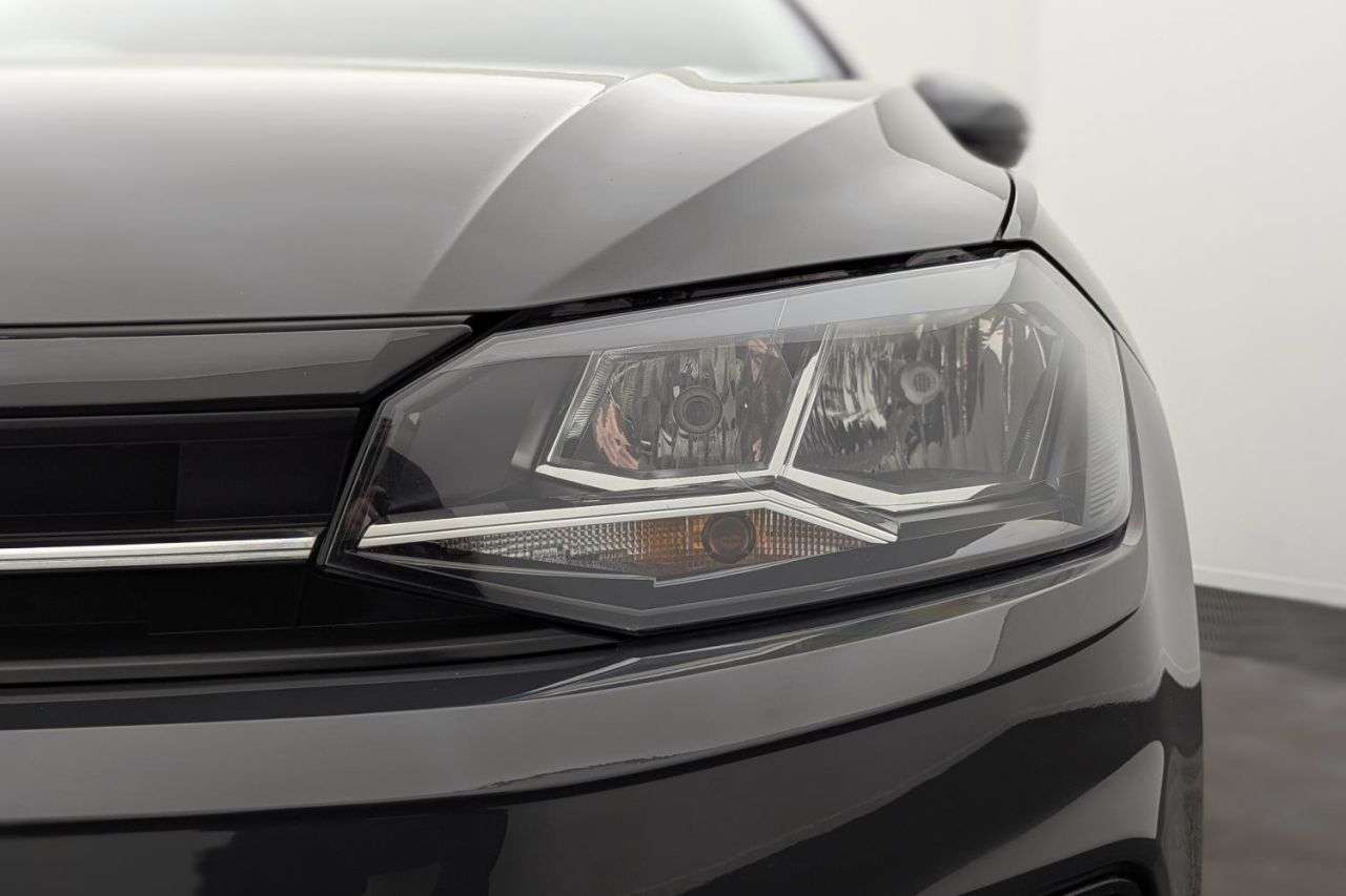 2018 VOLKSWAGEN POLO 2018 VOLKSWAGEN POLO