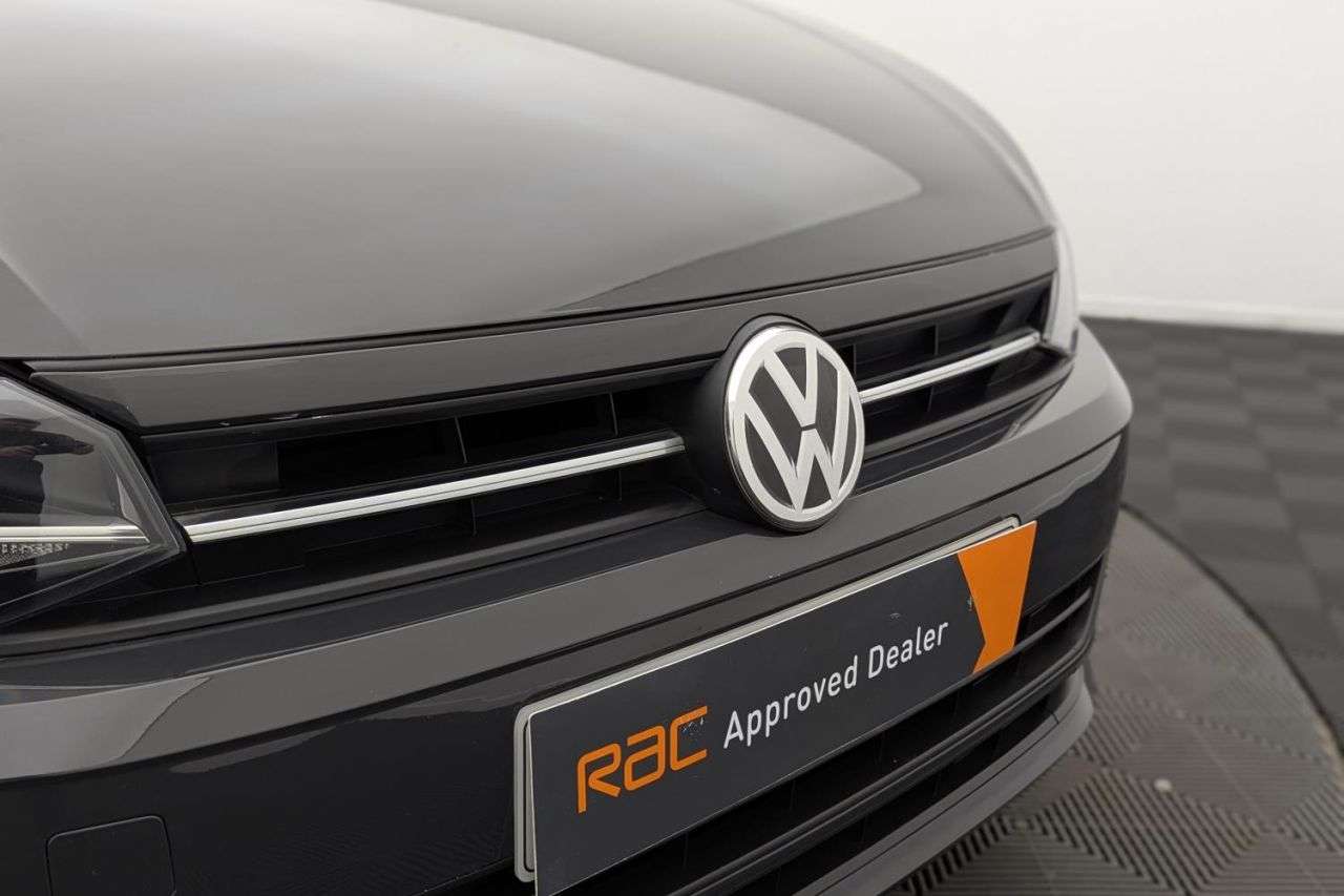 2018 VOLKSWAGEN POLO 2018 VOLKSWAGEN POLO