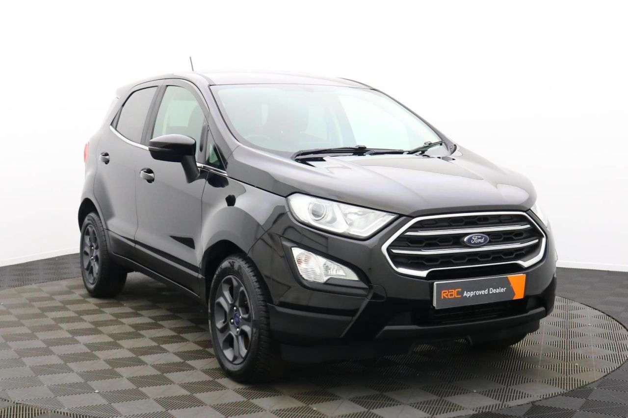2018 FORD ECOSPORT 2018 FORD ECOSPORT