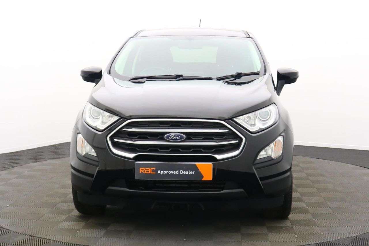 2018 FORD ECOSPORT 2018 FORD ECOSPORT