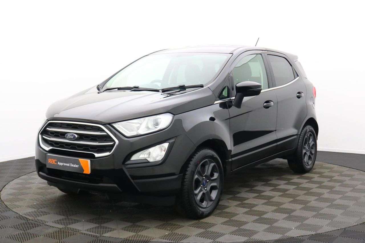 2018 FORD ECOSPORT 2018 FORD ECOSPORT
