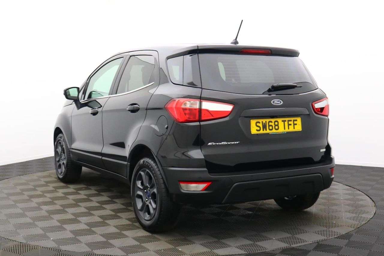 2018 FORD ECOSPORT 2018 FORD ECOSPORT