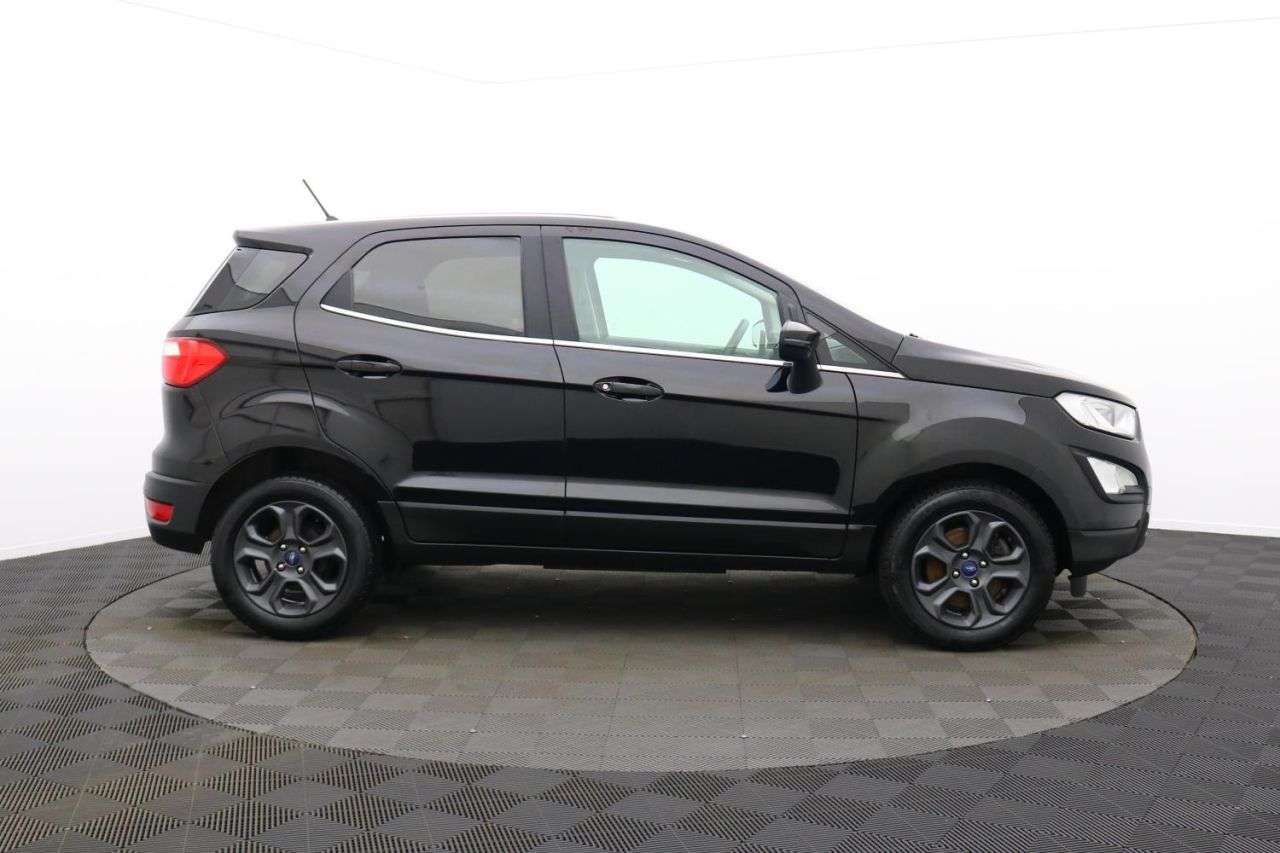 A 2018 FORD ECOSPORT 1.0T EcoBoost GPF Zetec SUV 5dr Petrol Auto Euro 6 (s/s) (125 ps) Award Win A 2018 FORD ECOSPORT 1.0T EcoBoost GPF Zetec SUV 5dr Petrol Auto Euro 6 (s/s) (125 ps) Award Win